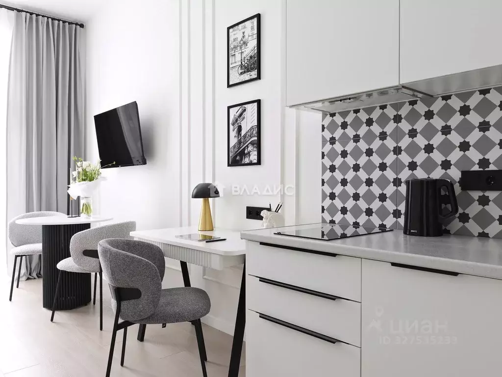 1-к кв. Санкт-Петербург Благодатная ул., 50 (35.17 м) - Фото 1