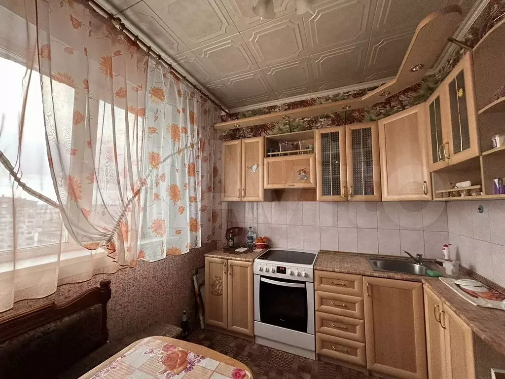 4-к. квартира, 81 м, 8/9 эт. - Фото 1