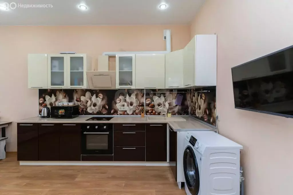 2-комнатная квартира: Тюмень, Линейная улица, 15 (79.1 м) - Фото 1
