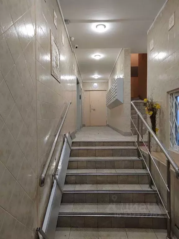 3-к кв. Москва Осенний бул., 12К9 (74.0 м) - Фото 1