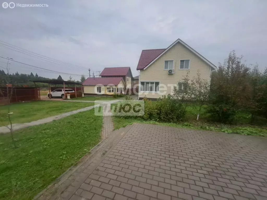 Дом в Сергиево-Посадский городской округ, СНТ Деулинская Слобода (140 ... - Фото 2