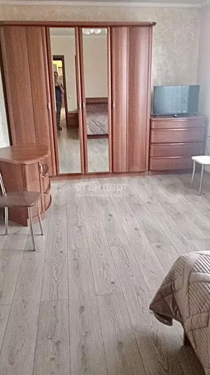 1-к. квартира, 36 м, 5/5 эт. - Фото 0