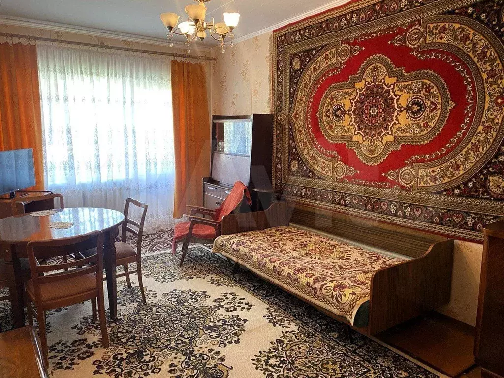 2-к. квартира, 47,8 м, 5/5 эт. - Фото 1