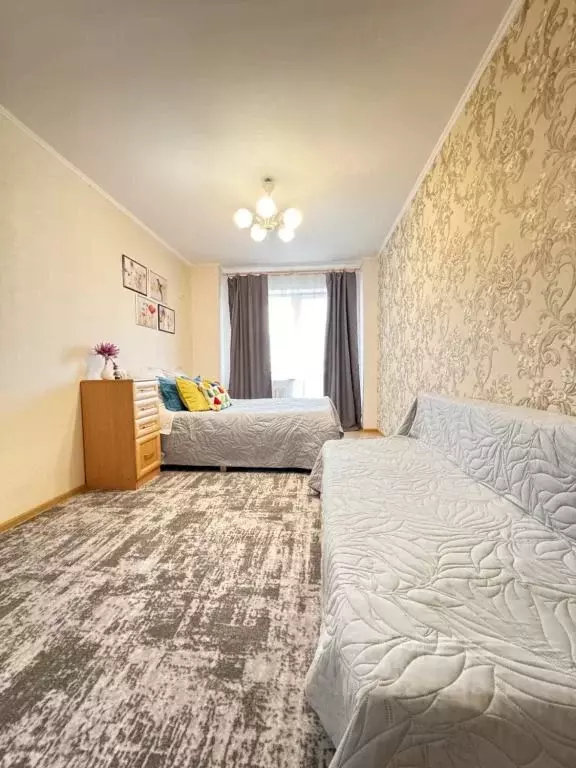 2-к кв. Пермский край, Пермь ул. Мира, 45 (50.0 м) - Фото 2