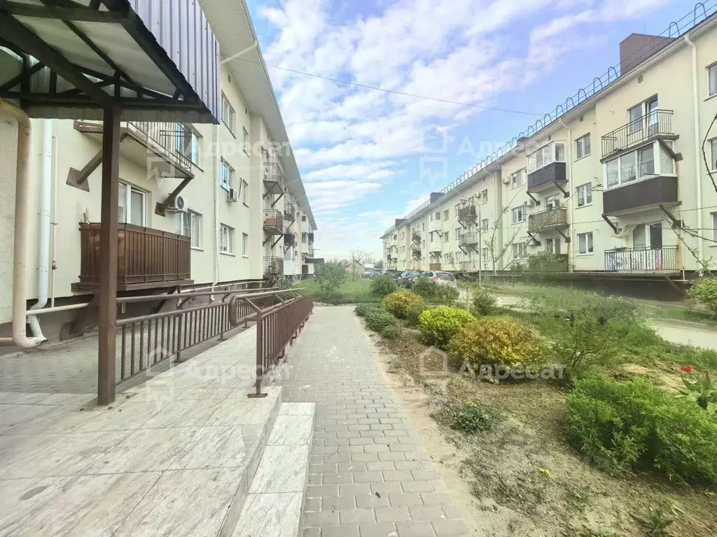 3-к кв. Волгоградская область, Краснослободск Среднеахтубинский район, ... - Фото 1