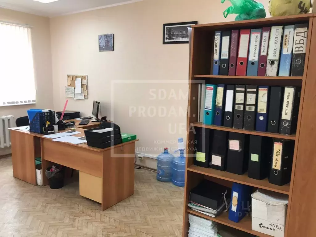 Офис в Башкортостан, Уфа ул. Новоженова, 90/1 (27 м) - Фото 0