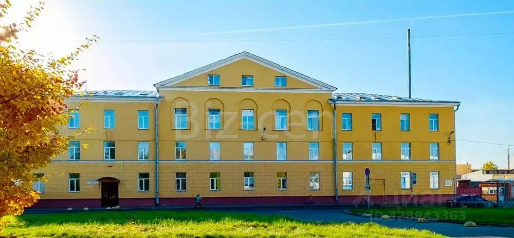 Офис в Санкт-Петербург Магнитогорская ул., 51А (115 м) - Фото 1