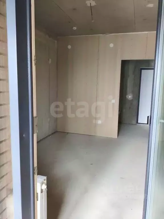 Студия Иркутская область, Иркутск ул. Ивана Доронина, 7 (36.89 м) - Фото 1