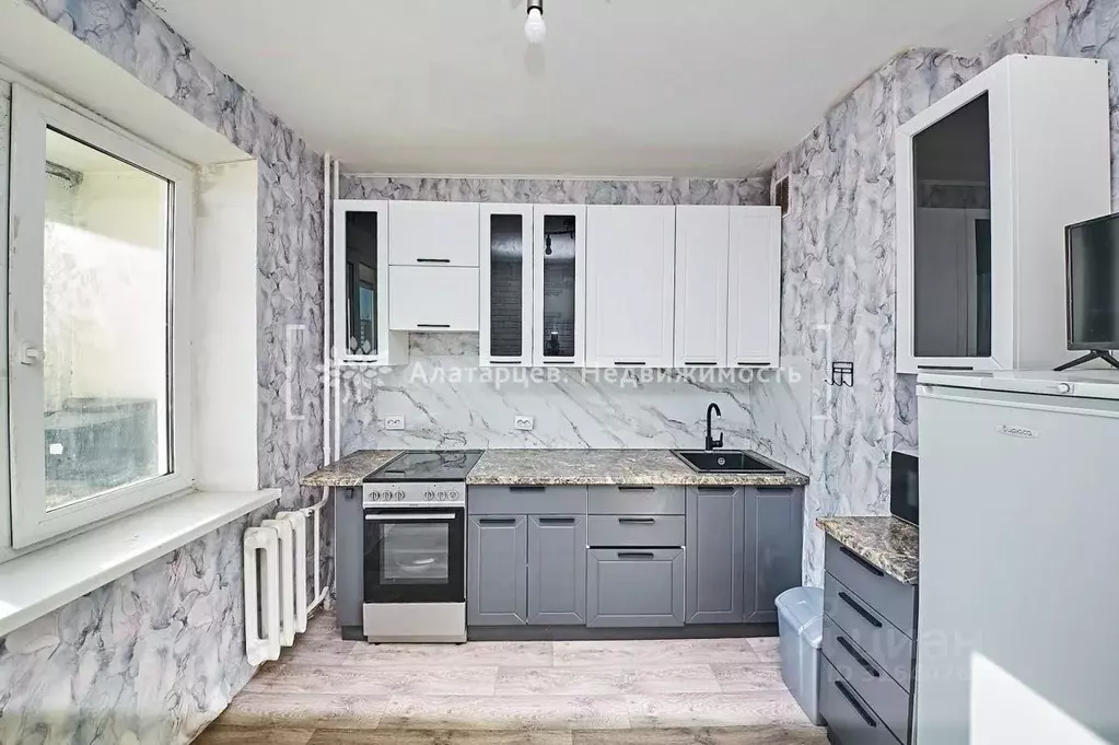 1-к кв. Томская область, Томск ул. Суворова, 17 (39.5 м) - Фото 1