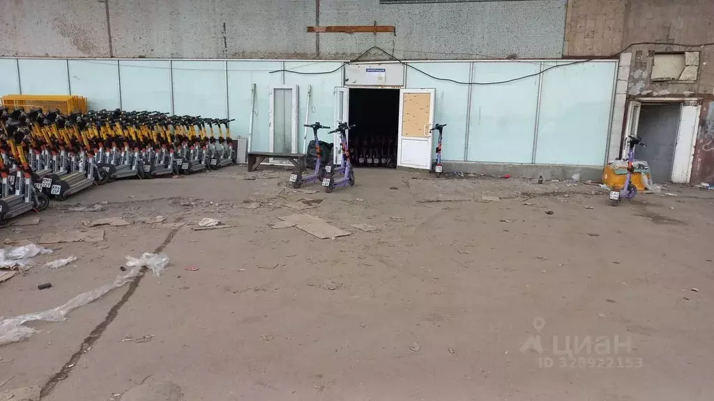 Склад в Москва Варшавское ш., 170Г (260 м) - Фото 2