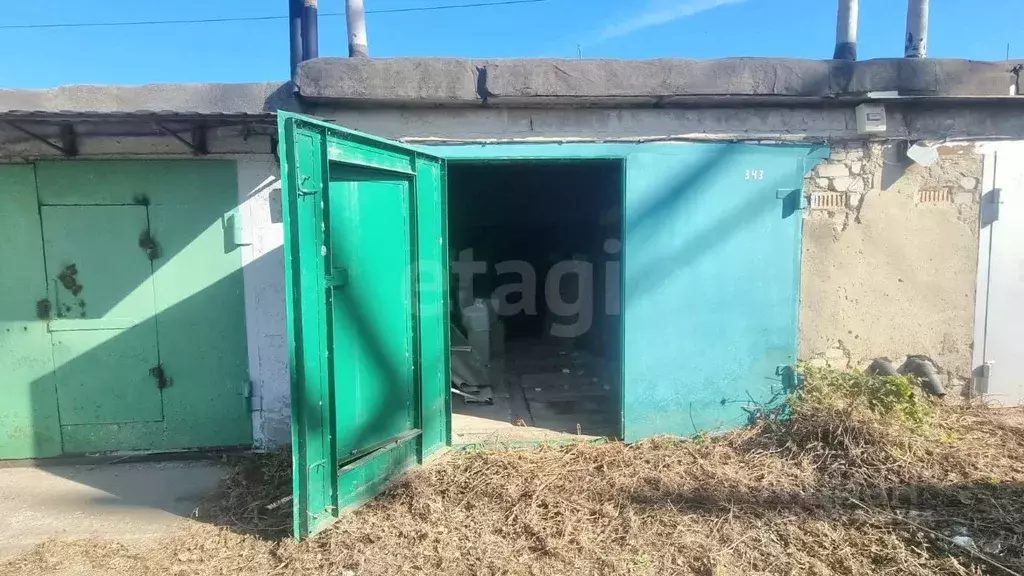 Гараж в Тамбовская область, Тамбов ТЭЦ мкр,  (43 м) - Фото 2