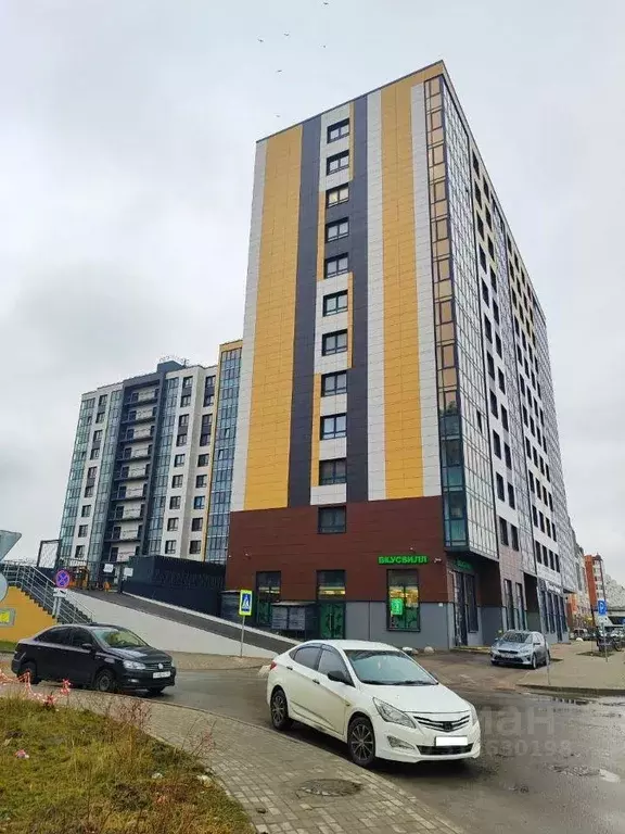 Квартира, студия, 30.3 м - Фото 0