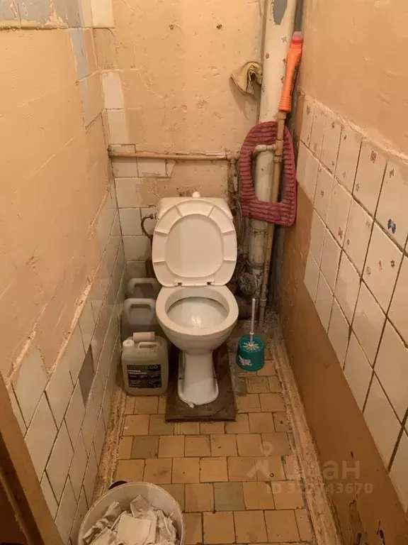 Комната Саратовская область, Энгельс Крупской проезд, 12 - Фото 2