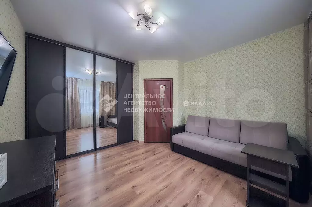 1-к. квартира, 32,5 м, 2/10 эт. - Фото 1