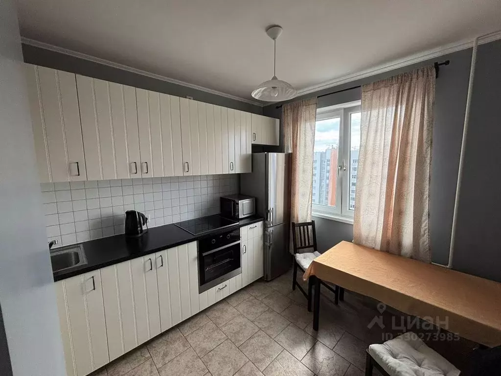 2-к кв. Москва Солдатская ул., 3 (50.0 м) - Фото 2