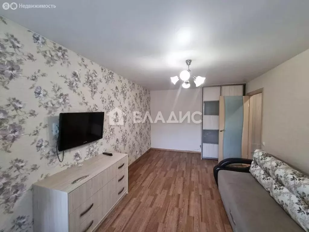 1-комнатная квартира: Нижний Новгород, Южный бульвар, 5 (31.8 м) - Фото 1