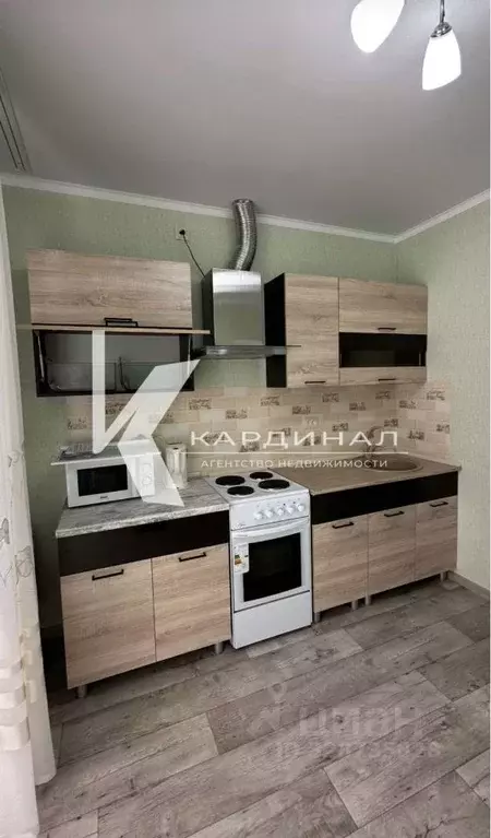 1-к кв. Белгородская область, Старый Оскол Макаренко мкр, 41 (41.0 м) - Фото 2