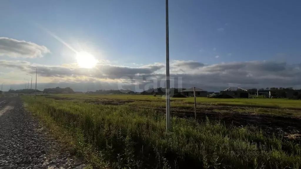 Участок в Тюменская область, Тюменский муниципальный округ, Онегин кп  ... - Фото 1