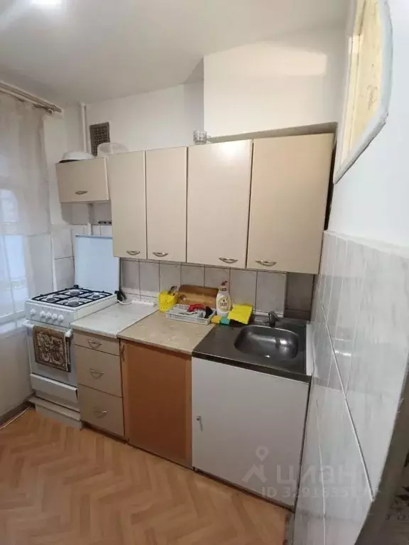 Комната Москва Токарная ул., 12 (21.0 м) - Фото 1
