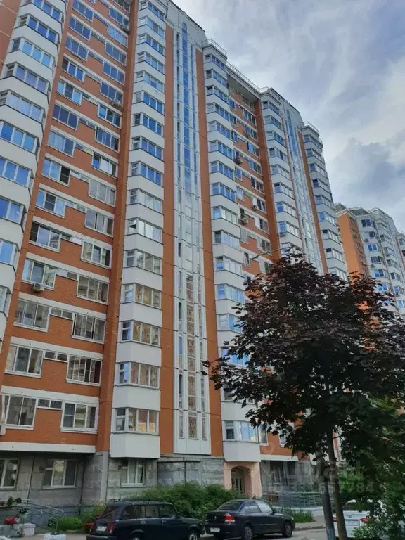 1-к кв. Московская область, Балашиха Изумрудный кв-л, 9 (37.6 м) - Фото 1