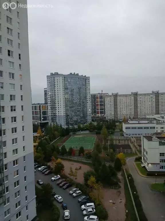 1к в 3-комнатной квартире (20.1 м) - Фото 2