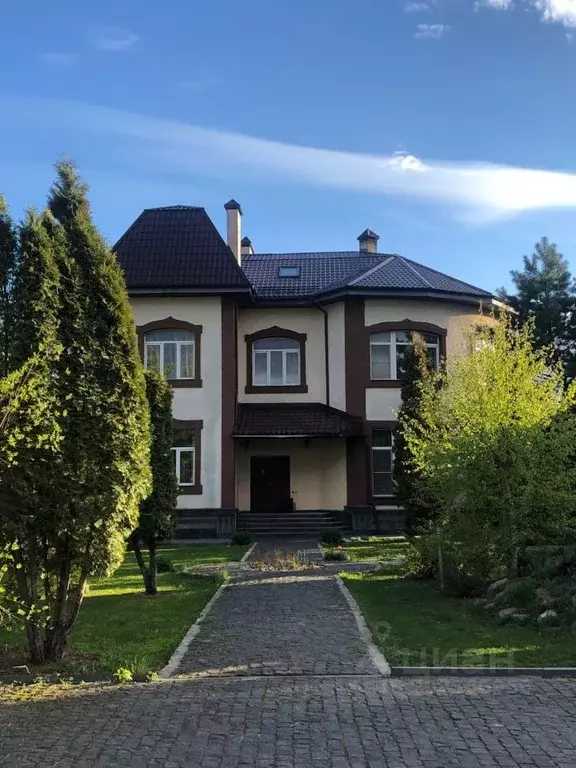 Дом в Московская область, Химки городской округ, д. Поярково  (500 м) - Фото 0
