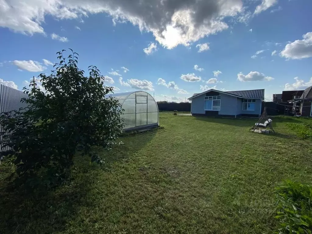 Коттедж в Ленинградская область, Ломоносовский район, Гостилицкое ... - Фото 2