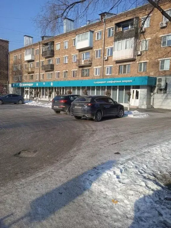 1-к кв. Хакасия, Абакан ул. Пушкина, 124 (30.7 м) - Фото 1