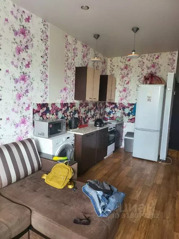 1-к кв. Томская область, Томск просп. Ленина, 236 (30.0 м) - Фото 1