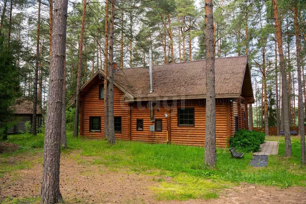 Дом в Вологодская область, Усть-Кубинский муниципальный округ, Родники ... - Фото 1