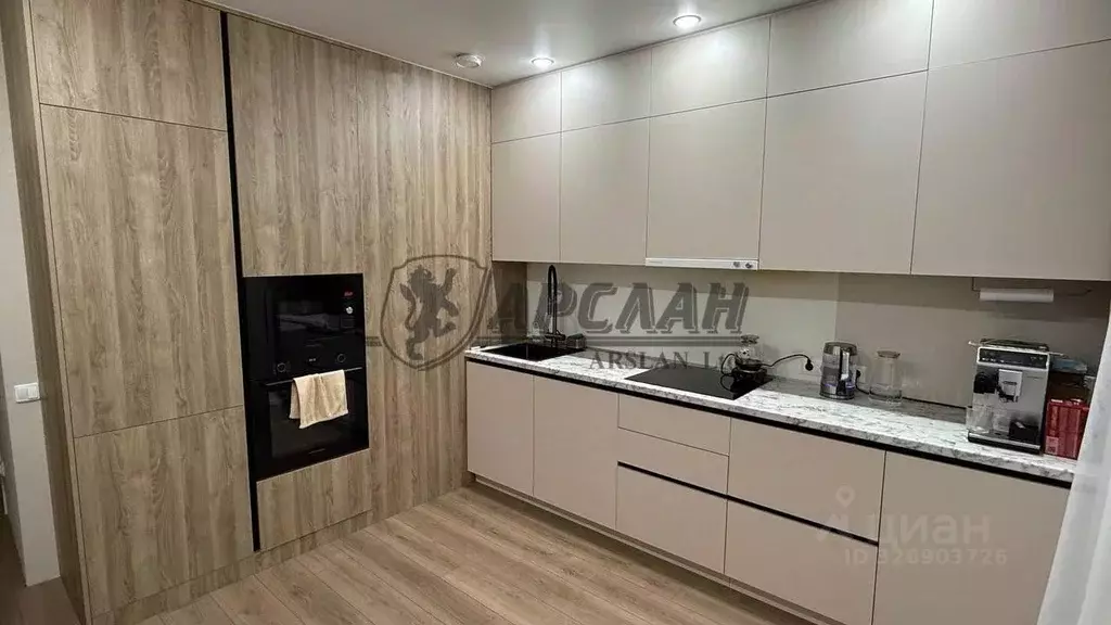 2-к кв. Татарстан, Казань ул. Мансура Хасанова, 15 (57.0 м) - Фото 1