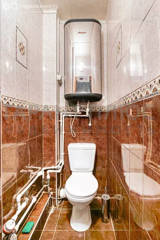 3-комнатная квартира: Липецк, улица Валентины Терешковой, 13А (70 м) - Фото 1