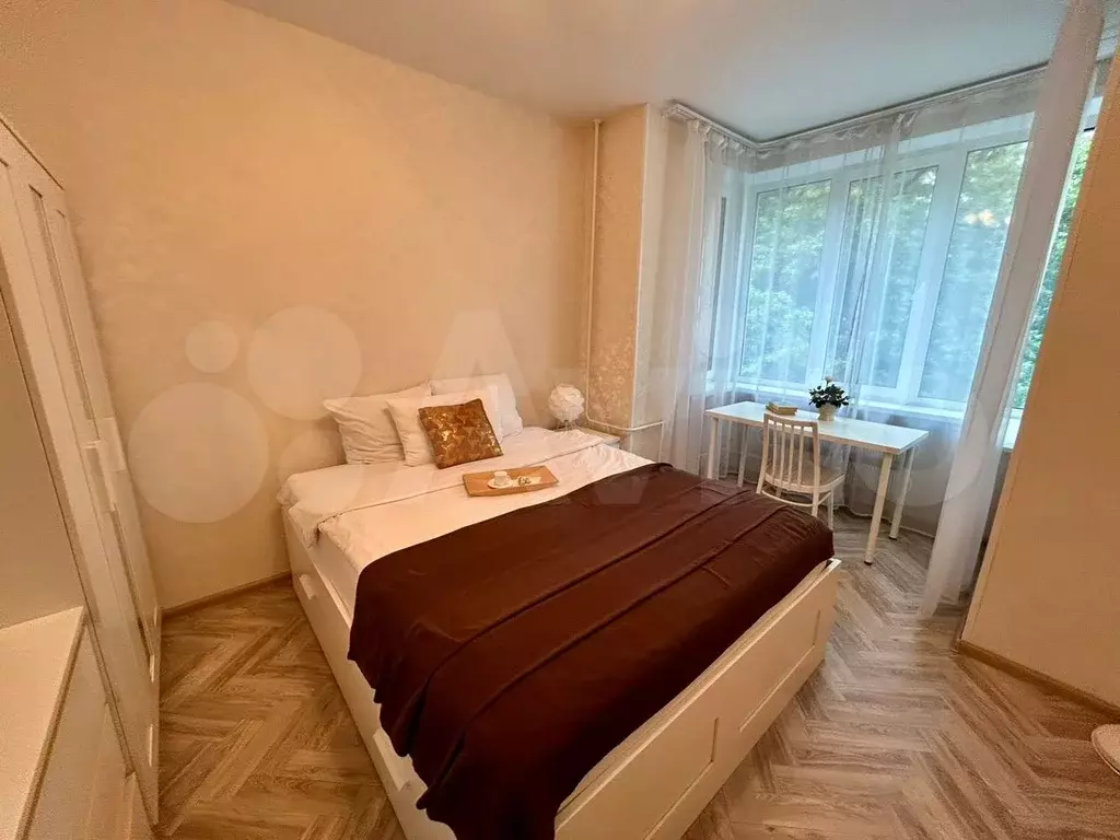 2-к. квартира, 55 м, 4/5 эт. - Фото 1