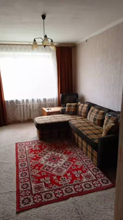1-к. квартира, 40 м, 4/5 эт. - Фото 0
