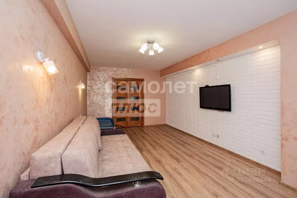 1-к кв. Липецкая область, Липецк ул. Осканова, 6 (45.6 м) - Фото 2