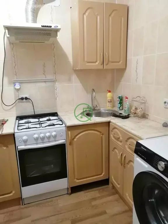 1-комнатная квартира: Сызрань, посёлок Новокашпирский, Рудная улица, ... - Фото 1