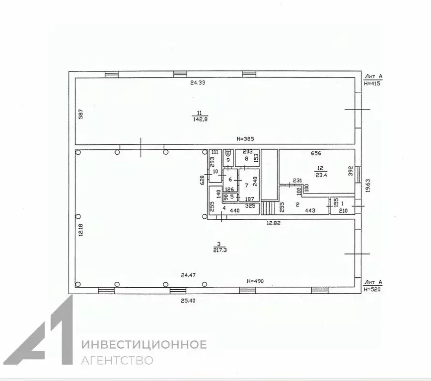 Помещение свободного назначения в Тюменская область, Тюменский ... - Фото 2