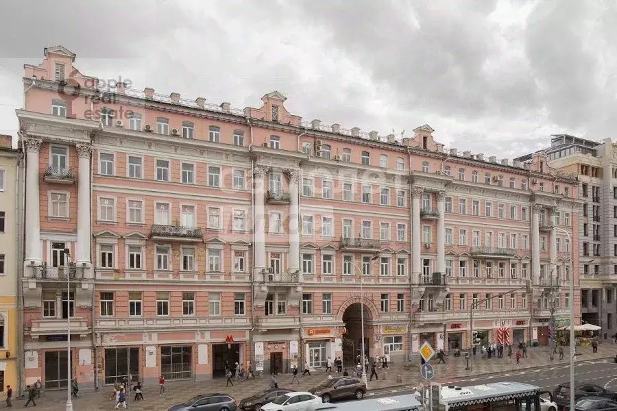 6-к кв. Москва Страстной бул., 4С3 (135.1 м) - Фото 1