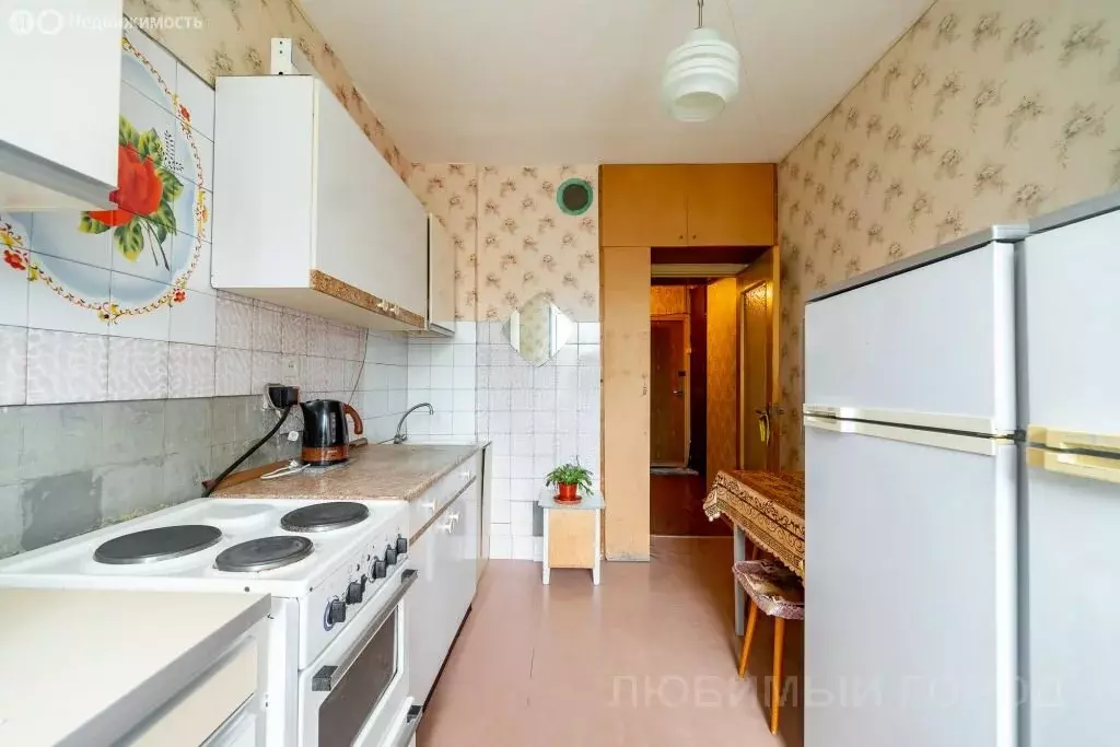 2-комнатная квартира: Санкт-Петербург, Шлиссельбургский проспект, 23 ... - Фото 2