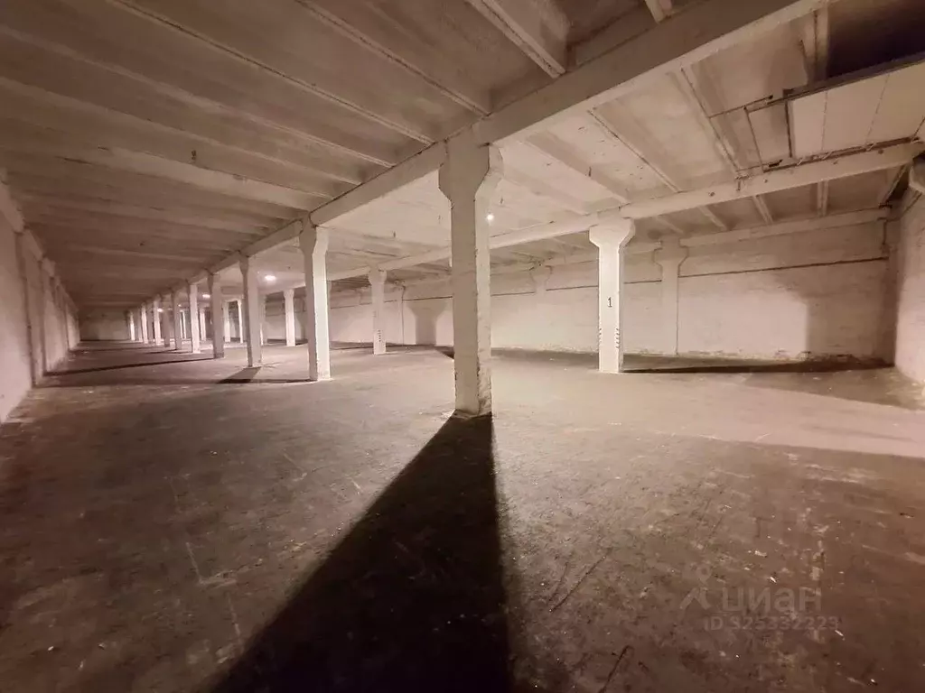 Склад в Ленинградская область, Гатчинский муниципальный округ, пос. ... - Фото 2