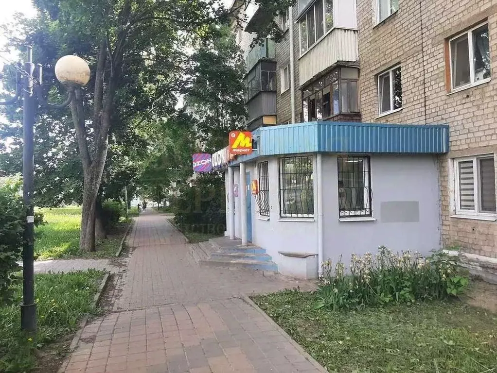 Торговая площадь в Белгородская область, Белгород Студенческая ул., 9 ... - Фото 1