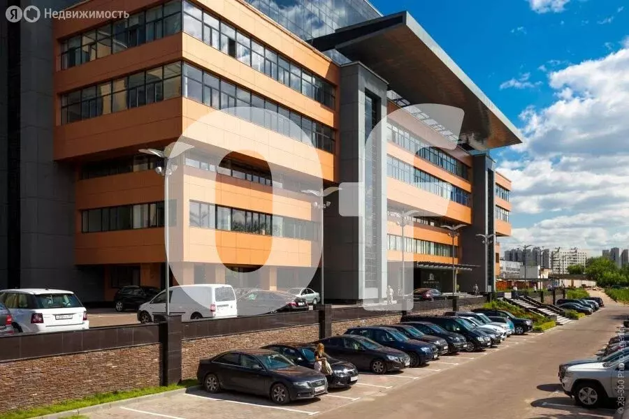 Офис (945 м) - Фото 2