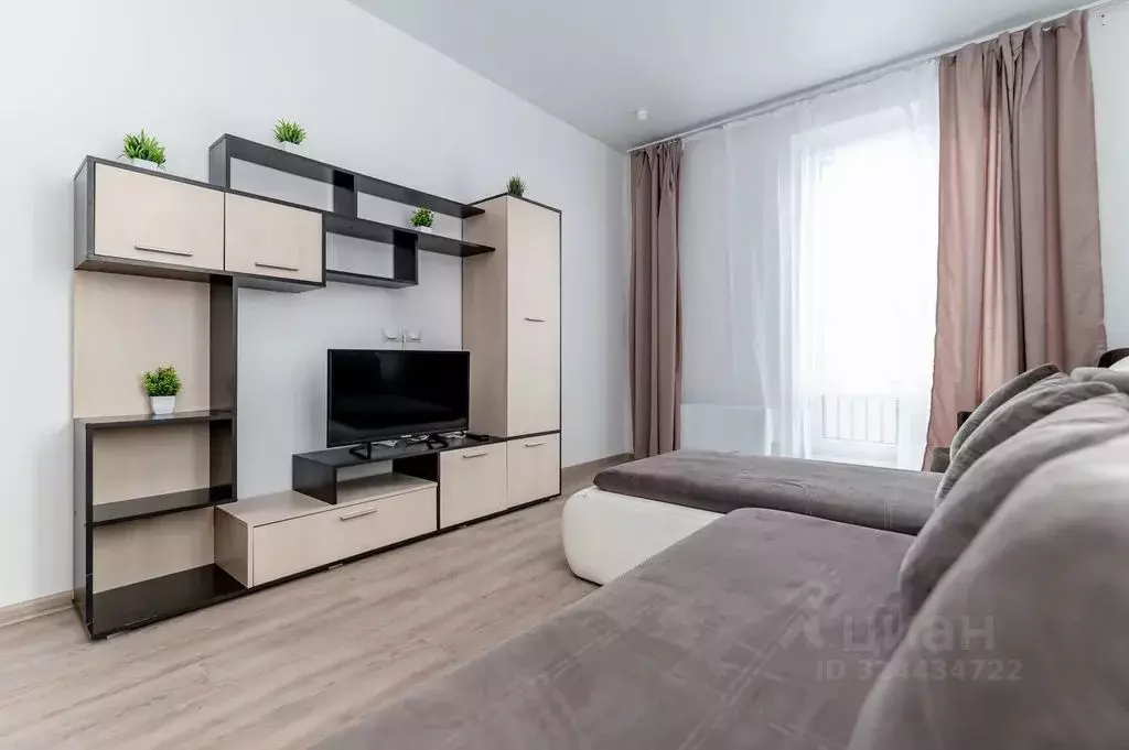 3-к кв. Московская область, Люберцы ул. Рождественская, 10 (75.0 м) - Фото 2