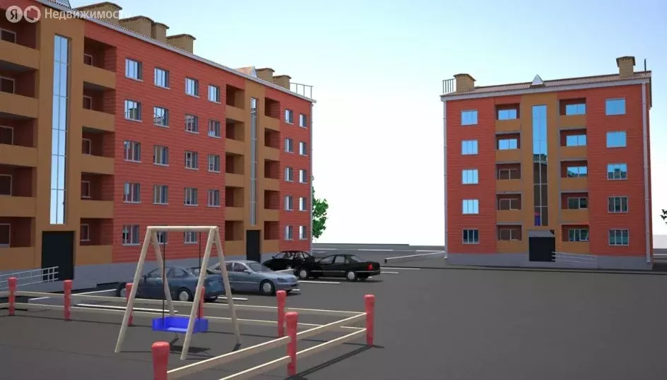 1-комнатная квартира: Таганрог, Котлостроительная улица, 13Ак1 (54.3 ... - Фото 2