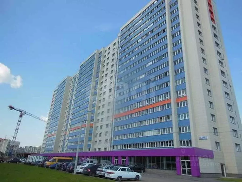 Студия Башкортостан, Уфа ул. Ферина, 31 (27.1 м) - Фото 0