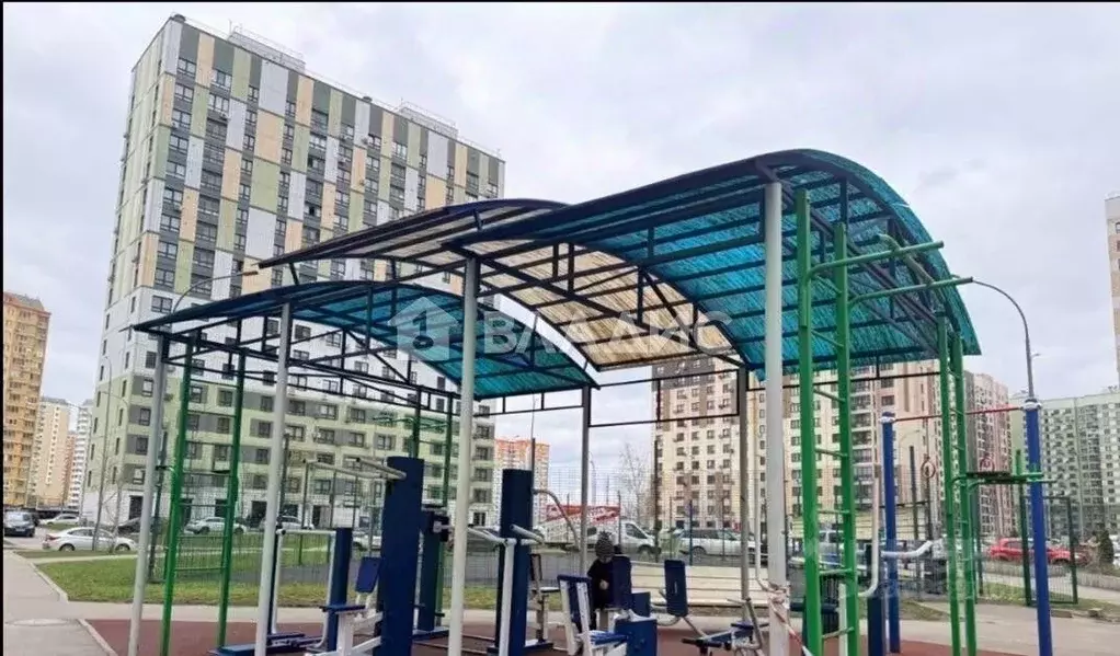 1-к кв. Москва ул. Вертолетчиков, 4 (36.0 м) - Фото 2