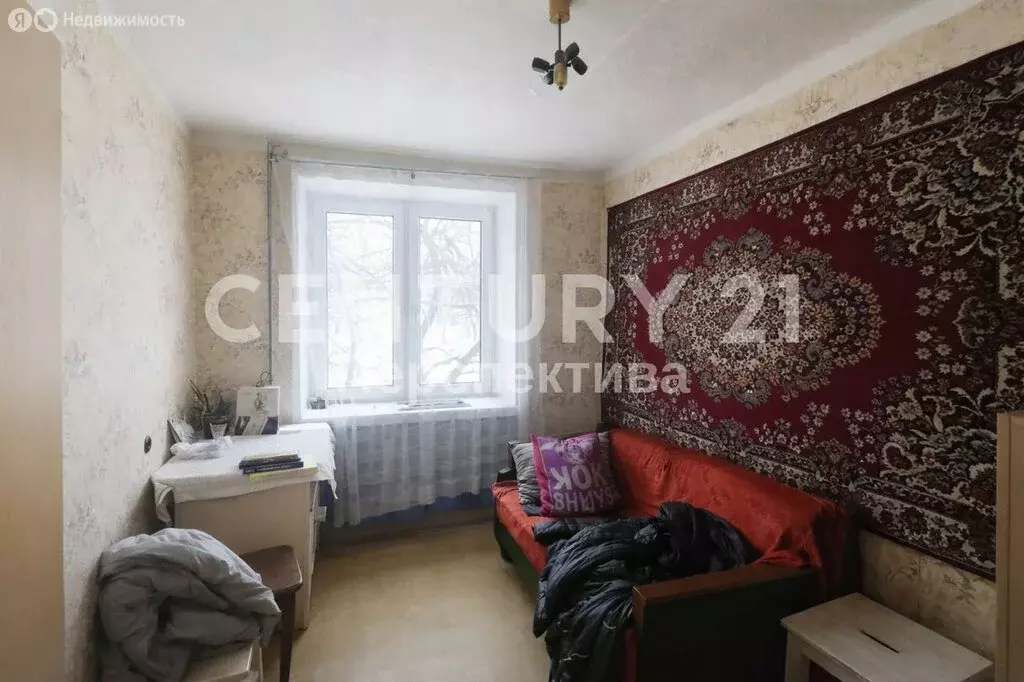2-комнатная квартира: Голицыно, Советская улица, 52к2 (36.6 м) - Фото 2