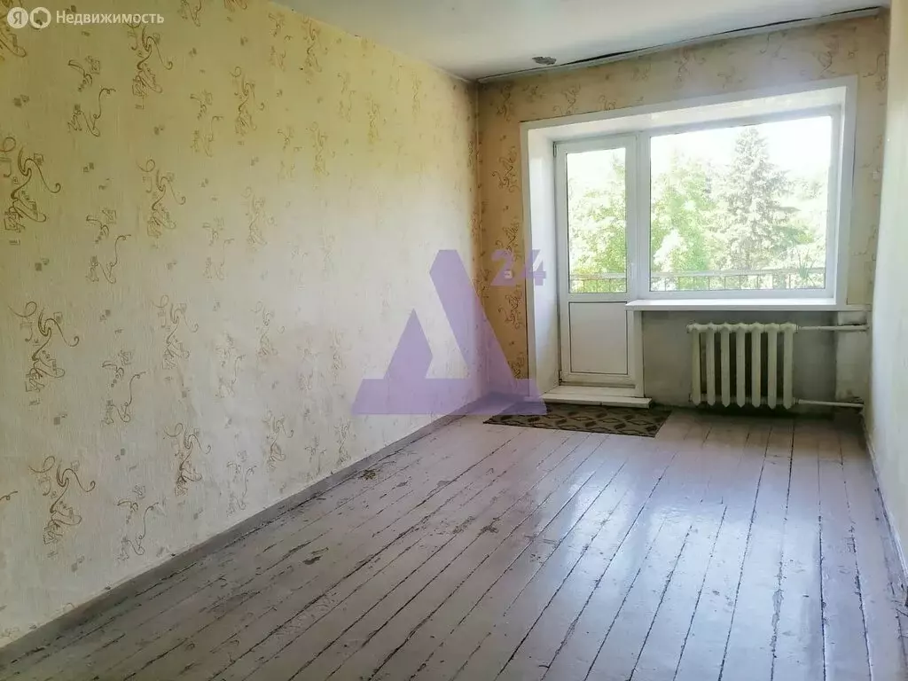 1-комнатная квартира: Бийск, Красноармейская улица, 39 (31.1 м) - Фото 1