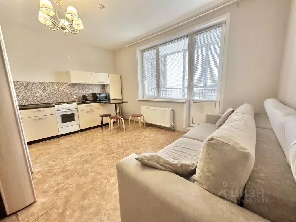 Студия Татарстан, Казань ул. 2-я Юго-Западная, 39 (30.0 м) - Фото 1