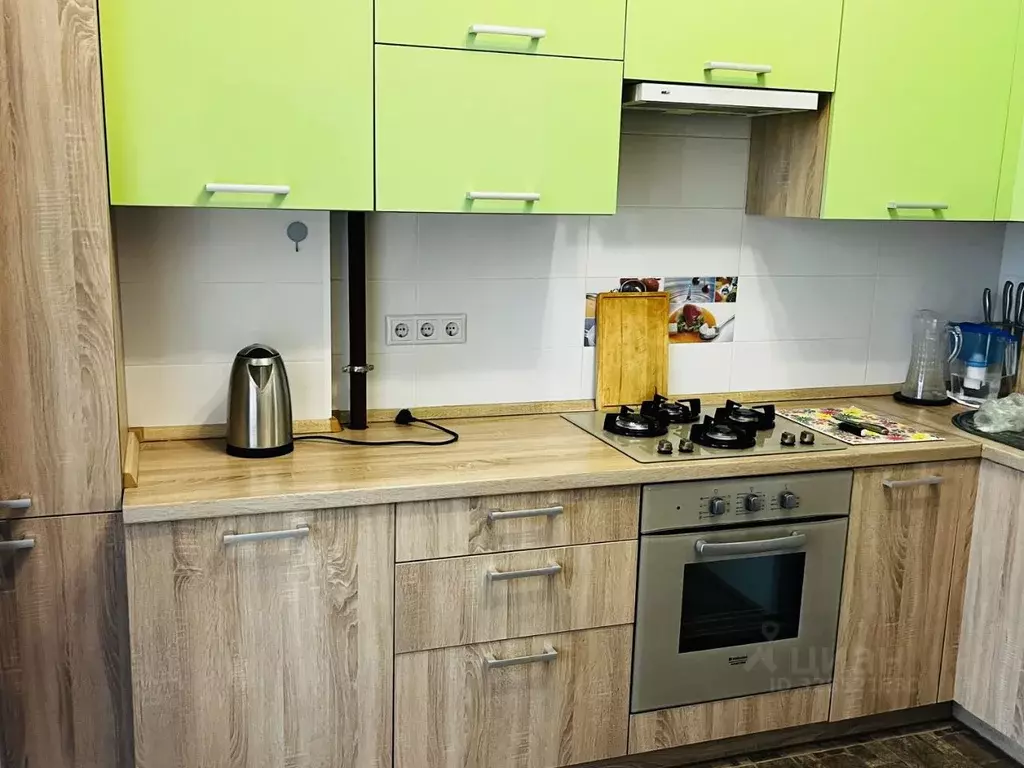 1-к кв. Калининградская область, Светлогорск Майский проезд, 17 (40.0 ... - Фото 1